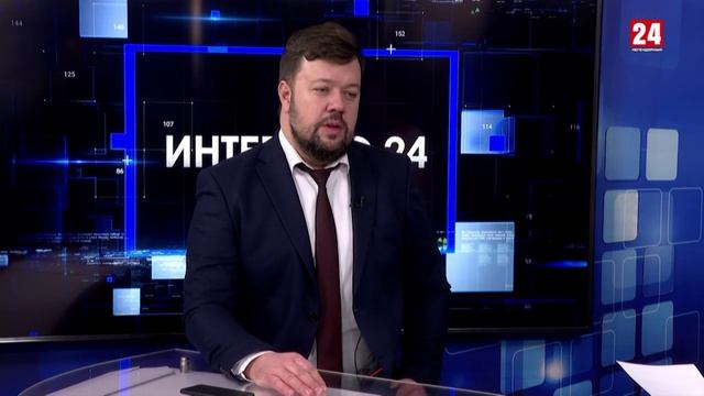 Интервью 24. Сергей Резниченко. Выпуск от 18.02.22