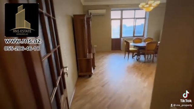 Продается 3-х комнатная квартира в новостройке рядом с памятником Нариманова