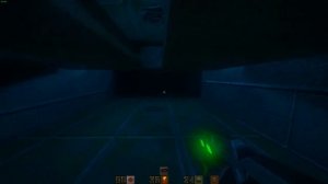 Quake 2 RTX 2060 Gameplay High Settings (Update 1.3.0).mp4