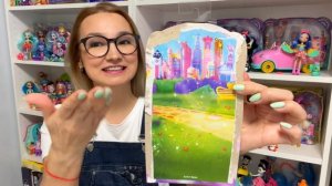 Кукла Хедли Хаски Enchantimals City Tails ? Я знаю где купить новых кукол ? Энчантималс