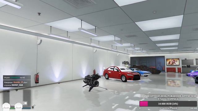 GTA 5: Это что, гта что ли??? смотреть онлайн