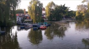 Знакомство . Прогулка в парке с детьми Канал Дружная СЕМЬЯ