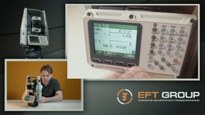Ориентирование на станцию по известной точке | Учимся работать с тахеометром