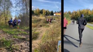 Деминский беговой трейл. Как пробежать беговой трейл 21 км.