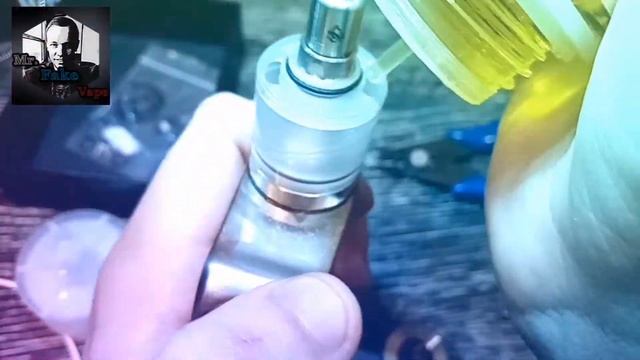 Kayfun Lite 2019 24mm Rta by SVOЁ MESTO. Эволюция встала... смотреть онлайн