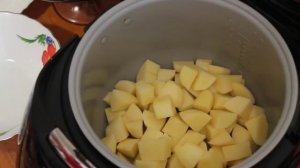 Уха в мультиварке: способ приготовления
