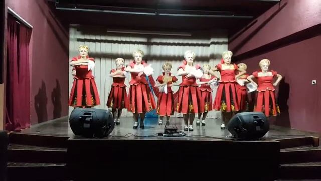 9.1. - Вояж - Русская пляска смотреть онлайн