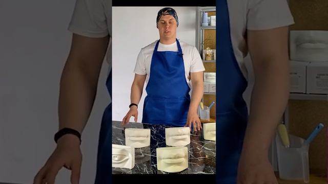 Марки гипса для интерьерных изделий