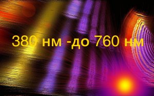 [Light]Про видимый свет,почему  мы его видим и прочее веселье.