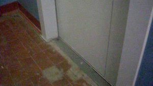 Грузовой лифт V=1 м-с, грузоподъемность 630 кг (235)