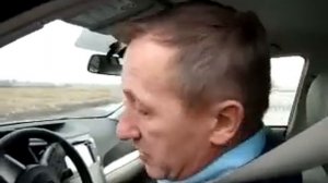 Сравнительный тест автомобилей Subaru Legacy и Subaru Outback