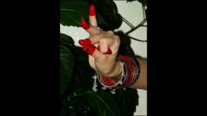 Жесты индийского классического танца