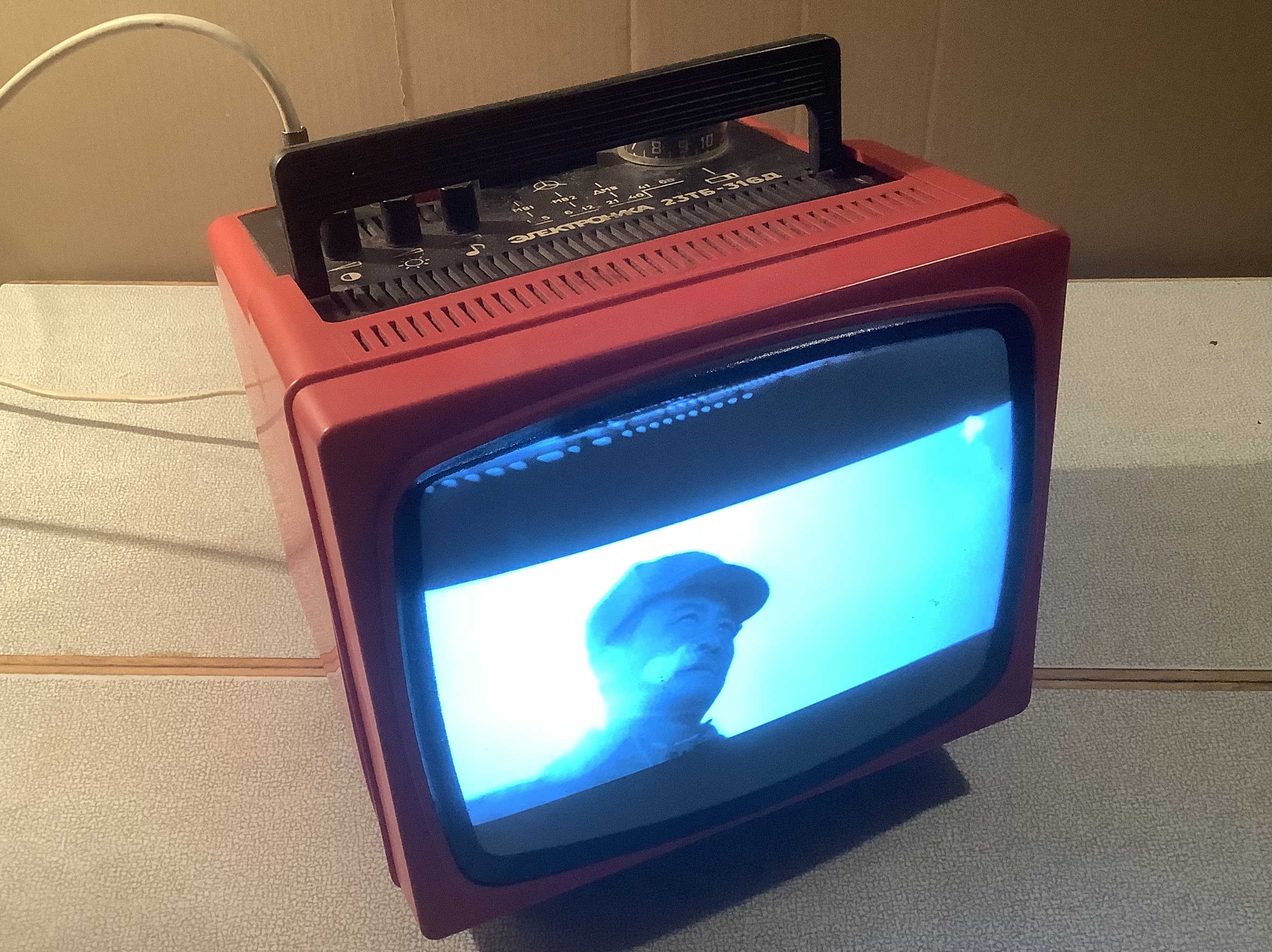 Электроника 23ТБ-316Д - смотреть видео онлайн от «Vadim Pavlov» в ...