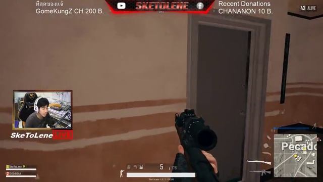 [?live]Pubg#51 - จะเที่ยวปีใหม่แล้ววว смотреть онлайн