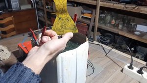 Как сделать красивый топор