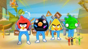 Just DanceⓇ (Plus) - Balkan Blast Remix, by Angry Birds