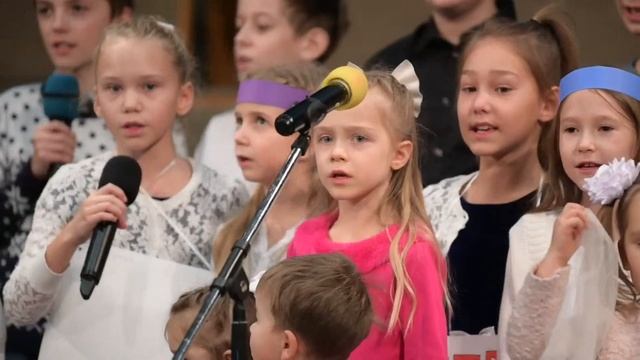1 год церкви Дом Мира, Ванкувер