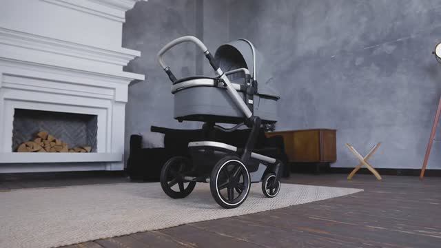 Обзор детской коляски Joolz Day+ | Joolz Day Plus смотреть онлайн