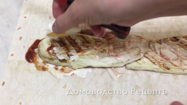 ИЗ ЛАВАША ИДЕАЛЬНАЯ ЗАКУСКА  /ГОСТИ БУДУТ В ВОСТОРГЕ