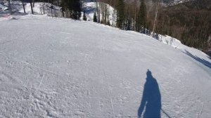 Красная трасса G3 г.к. Лаура Газпром