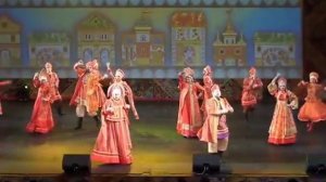 Фольклорная группа «Славяне»  Ты за что любишь Ивана