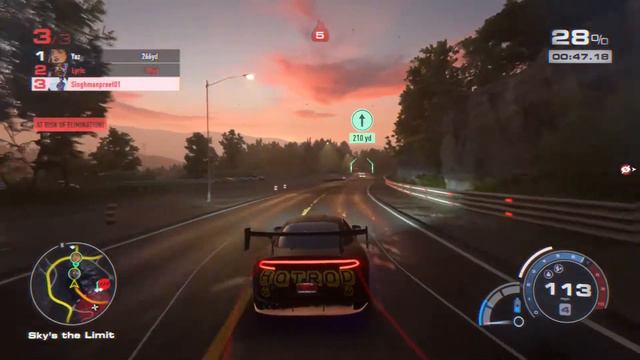 Final Ending of NFS Unbound - Need For Speed Unbound Boss Race | The Grand Final Week #nfs смотреть онлайн