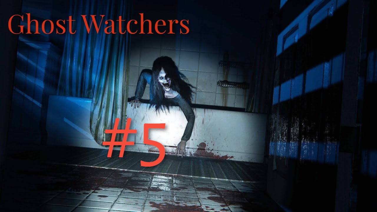 Ghost Watchers - 5 Зимнее обновление часть 2