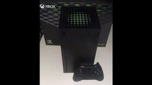 Ps5 vs Xbox series x ( обзор на Xbox series x)