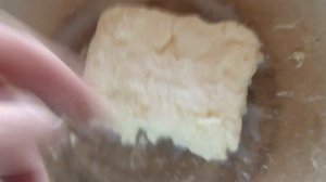 КАК ПРАВИЛЬНО ВЗБИТЬ МАСЛО ИЗ СЛИВОК? ТРЕТИЙ ЭКСПЕРИМЕНТ!