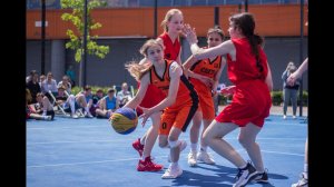 Горький Стритбол 2022 - 1 тур