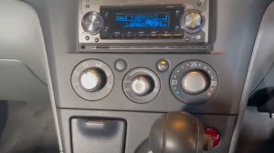 1245 MITSUBISHI AIRTREK CU2W 2001 год.