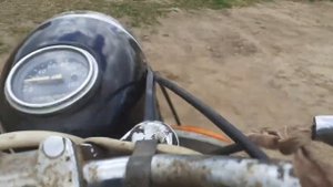 покатушка на восход 2#техника #деревня #восход2