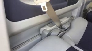 Nissan Elgrand Rear Seat Removal