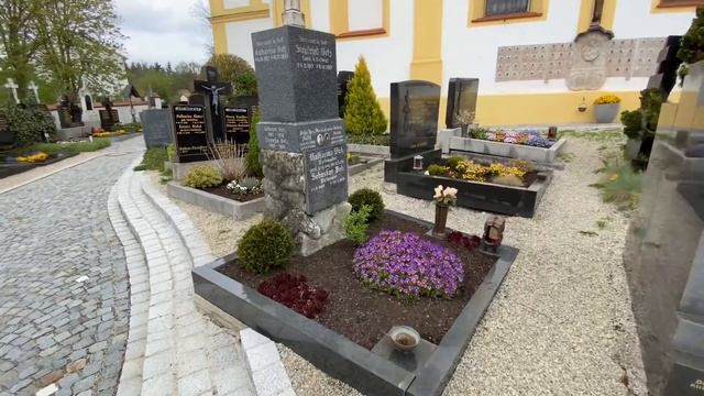 КАК СТРОЯТ ДОМА В ГЕРМАНИИ.ПРИЕХАЛИ В ДЕРЕВНЮ. смотреть онлайн