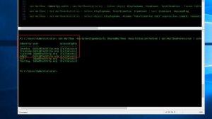 Basic PowerShell commands for Shared Mailboxes in Exchange Online #Microsoft #PowerShell