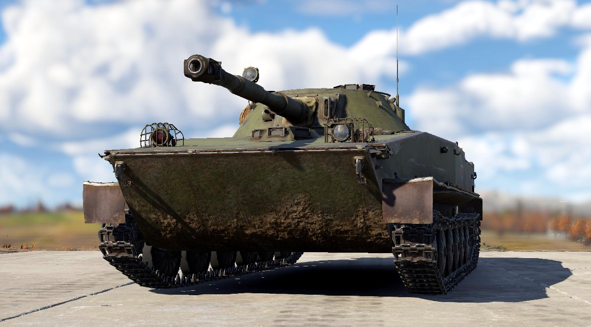Играю в War Thunder. Танковые РБ. Стрим №322.