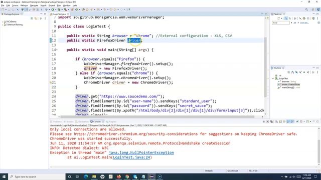Selenium WebDriver Tutorial #11 - Understand WebDriver Interface