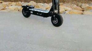 ✅ Самый дорогой ЭЛЕКТРОСАМОКАТ с Алиэкспресс! FLJ E2 8000.