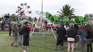 Timaru rollercoaster accident