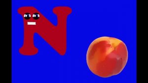 The ABC Song Fruit Phonics Song