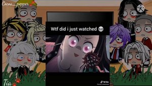 ⚡⚡//tokyo revengers reacts to takemichi past as zenitsu//⚡⚡ 2/2