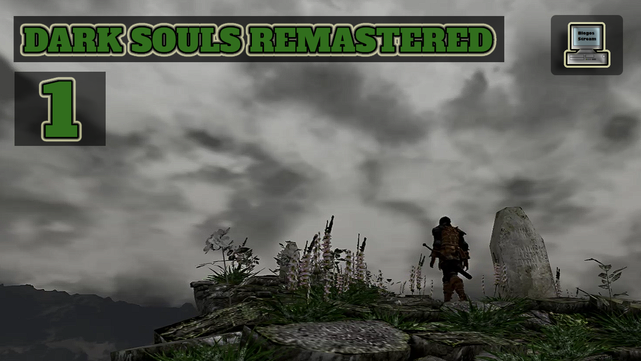? Первые шаги | Dark Souls Remastered #1