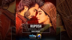 teri nazro ke sadke ye | ruposh | ost | ayan music
