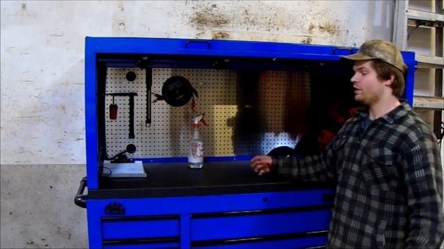 Triple Bay Mac Box? With a Hutch!? смотреть онлайн