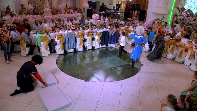 Свадьба Яна и Жанны 2 день 2 часть смотреть онлайн