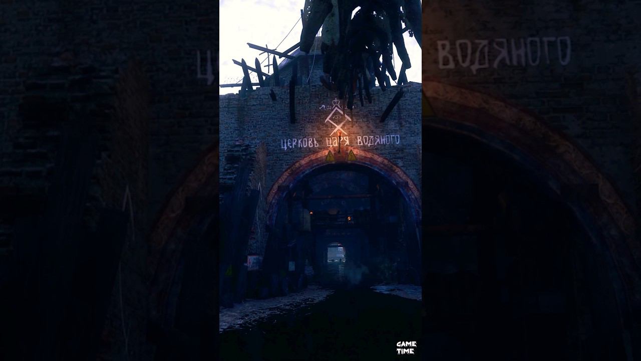 Metro Exodus ► Метро Исход #игры #метролучнадежды #short #game #metroexodus #метроисход #shorts