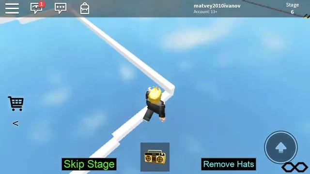 Прохожу роблокс испытания смотреть онлайн