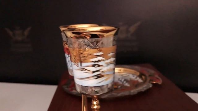Набор водочный подарочный коллекционный элитный