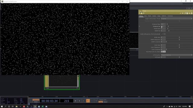 Point Clouds in TouchDesigner099 Part2 - Using a Point Cloud File (Star Database) смотреть онлайн