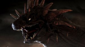 Годзилла и его враги - Варан (Giant Monster Varan)